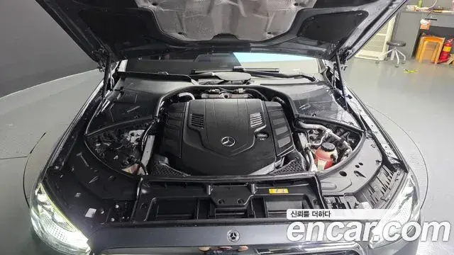 Mercedes-Benz S-Class 2021 — Şəkil 31/40