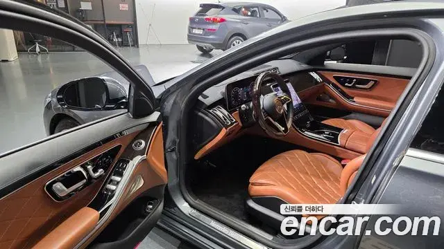 Mercedes-Benz S-Class 2021 — Şəkil 20/40