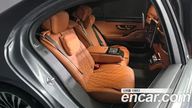 Mercedes-Benz S-Class 2021 — Şəkil 13/40