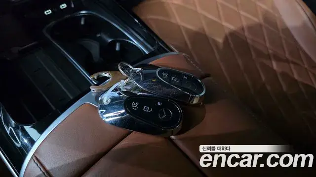Mercedes-Benz S-Class 2021 — Şəkil 8/40