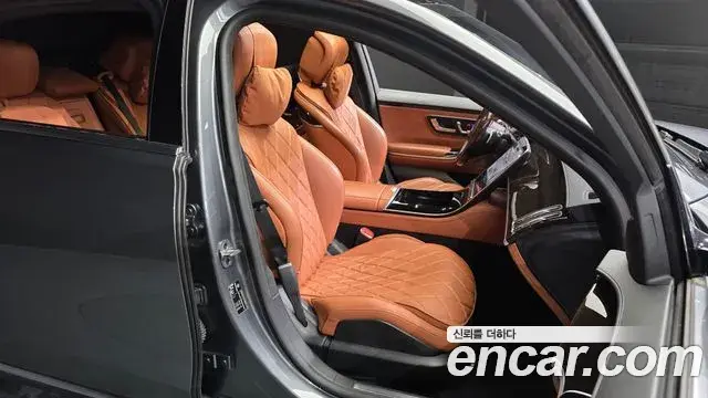 Mercedes-Benz S-Class 2021 — Şəkil 29/40