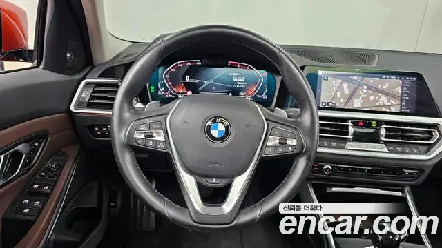 BMW 3 Series 2020 — Фото 13/20