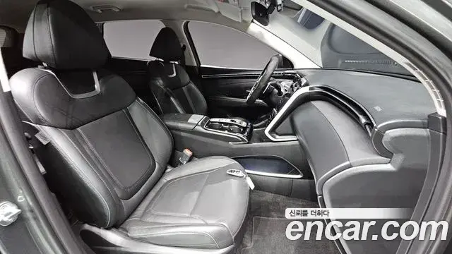 Hyundai The New Tucson 2022 — Фото 10/20