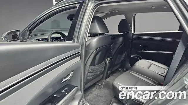 Hyundai The New Tucson 2022 — Фото 17/20