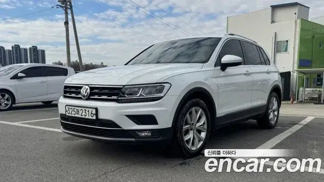 Volkswagen Tiguan 2020 — Şəkil 4/19