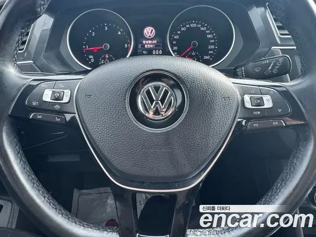 Volkswagen Tiguan 2020 — Şəkil 6/19