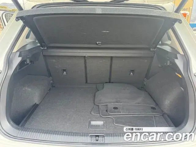 Volkswagen Tiguan 2020 — Şəkil 5/19