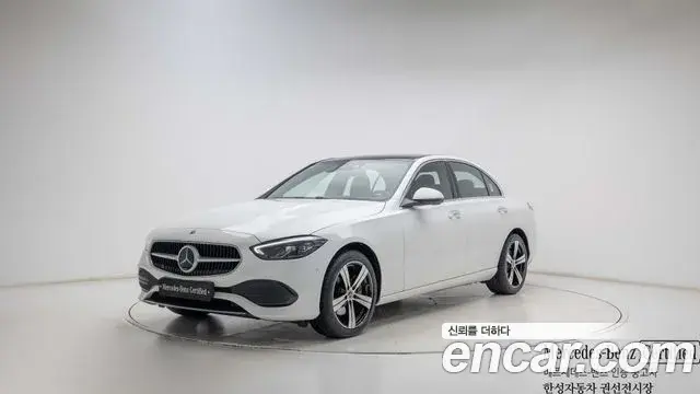 Mercedes-Benz C-Class 2026 — Фото 20/20