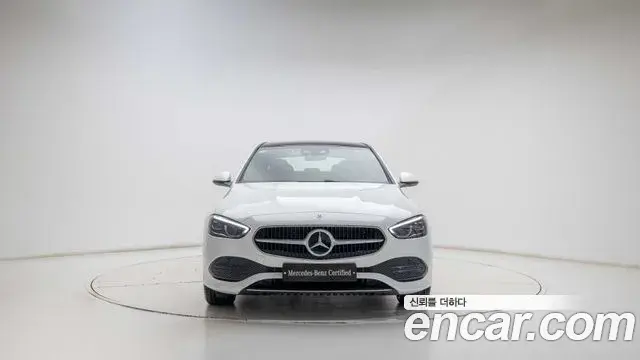 Mercedes-Benz C-Class 2026 — Фото 5/20