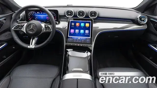 Mercedes-Benz C-Class 2026 — Фото 11/20