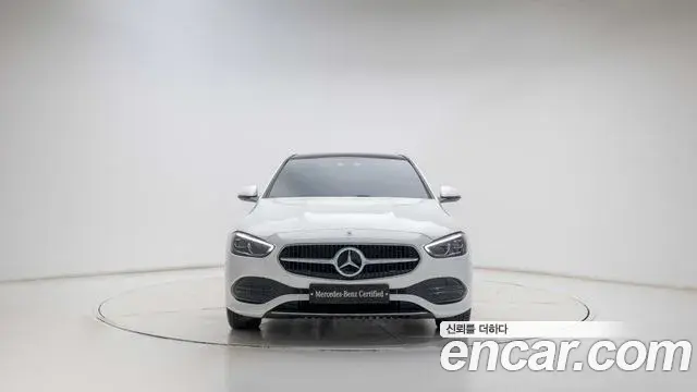 Mercedes-Benz C-Class 2026 — Фото 5/20