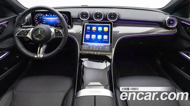 Mercedes-Benz C-Class 2026 — Фото 11/20