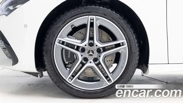 Mercedes-Benz CLA-Class 2026 — Фото 4/20