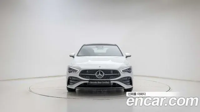 Mercedes-Benz CLA-Class 2026 — Фото 5/20