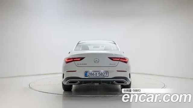 Mercedes-Benz CLA-Class 2026 — Фото 6/20