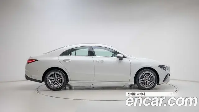 Mercedes-Benz CLA-Class 2026 — Фото 8/20