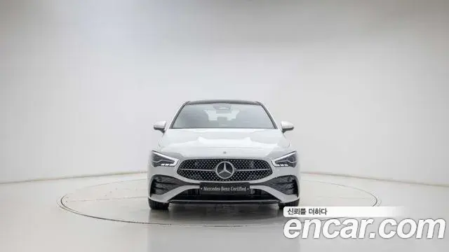 Mercedes-Benz CLA-Class 2026 — Фото 5/20