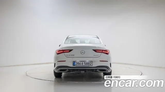 Mercedes-Benz CLA-Class 2026 — Фото 6/20