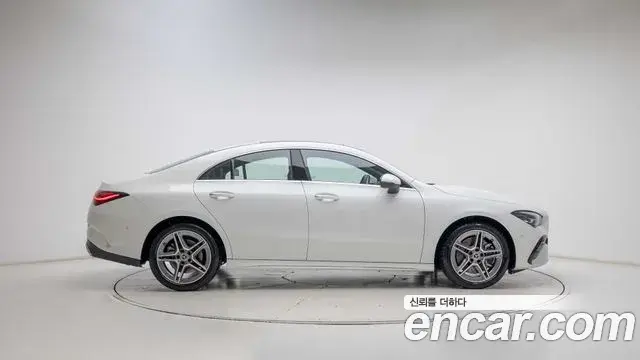 Mercedes-Benz CLA-Class 2026 — Фото 8/20