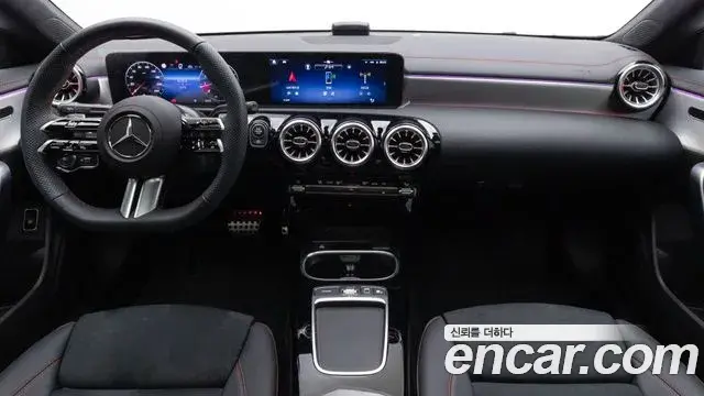 Mercedes-Benz CLA-Class 2026 — Фото 9/20