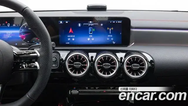 Mercedes-Benz CLA-Class 2026 — Фото 14/20