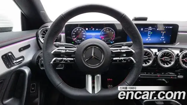 Mercedes-Benz CLA-Class 2026 — Фото 19/20