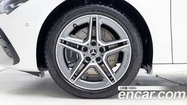 Mercedes-Benz CLA-Class 2026 — Фото 5/20