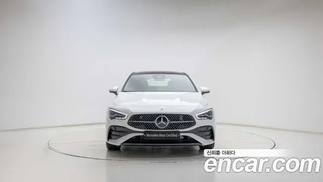 Mercedes-Benz CLA-Class 2026 — Фото 6/20
