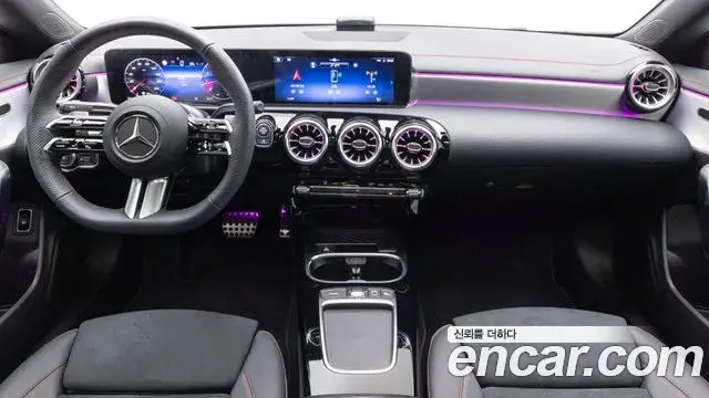 Mercedes-Benz CLA-Class 2026 — Фото 9/20