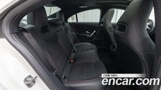 Mercedes-Benz CLA-Class 2026 — Фото 13/20
