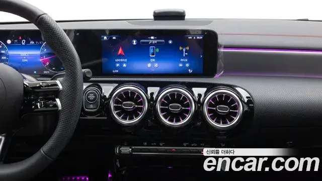 Mercedes-Benz CLA-Class 2026 — Фото 15/20