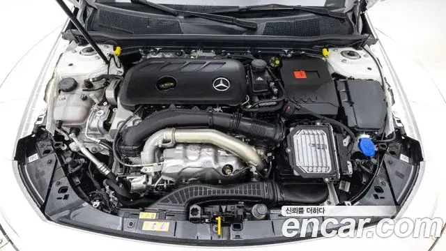 Mercedes-Benz CLA-Class 2026 — Фото 18/20