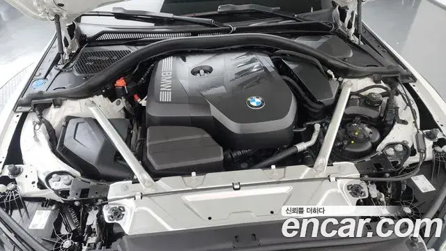 BMW 4 Series 2025 — Фото 6/20