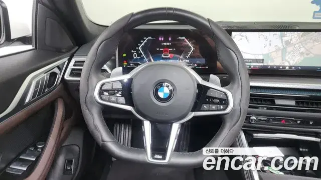 BMW 4 Series 2025 — Фото 13/20
