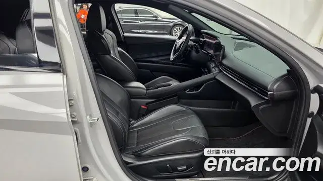 Hyundai Avante 2021 — Фото 11/20