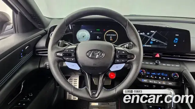 Hyundai Avante 2021 — Фото 13/20