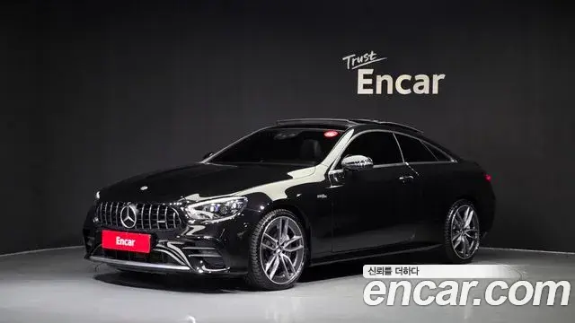 Mercedes-Benz E-Class 2021 — Фото 1/20