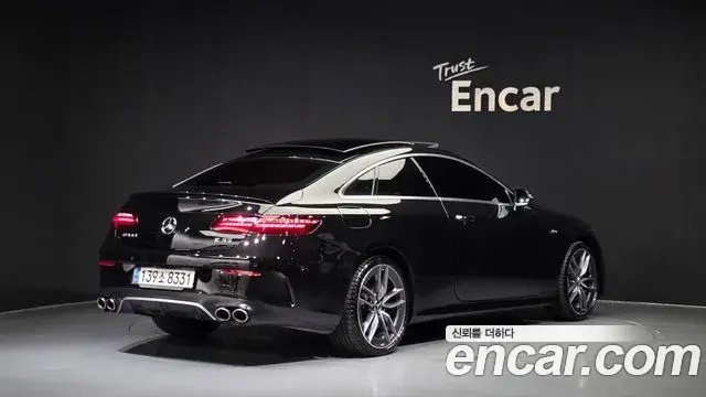 Mercedes-Benz E-Class 2021 — Фото 2/20