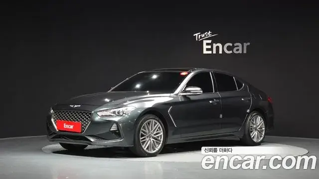 Genesis G70 2019 — Photo 21/32