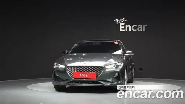 Genesis G70 2019 — Photo 3/32