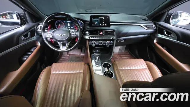 Genesis G70 2019 — Photo 6/32