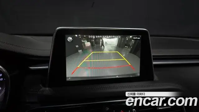 Genesis G70 2019 — Photo 19/32