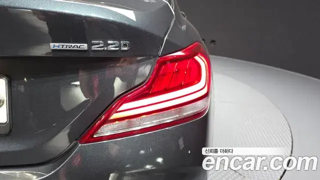 Genesis G70 2019 — Photo 30/32