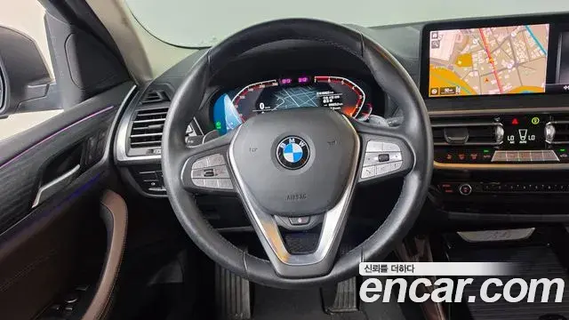 BMW X4 2024 — Фото 13/20