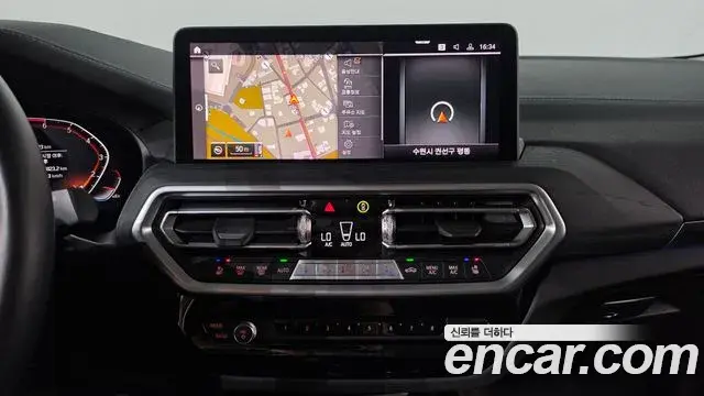 BMW X4 2024 — Фото 14/20