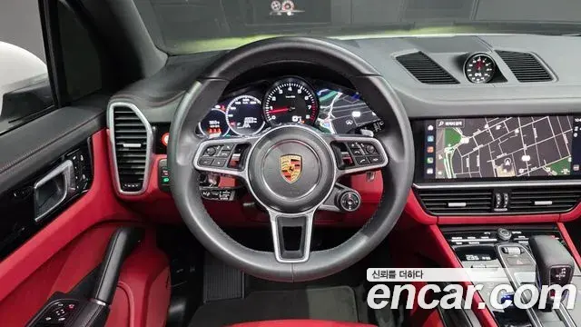 Porsche Cayenne 2023 — Фото 13/20