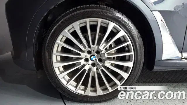 BMW X7 2020 — Фото 5/20