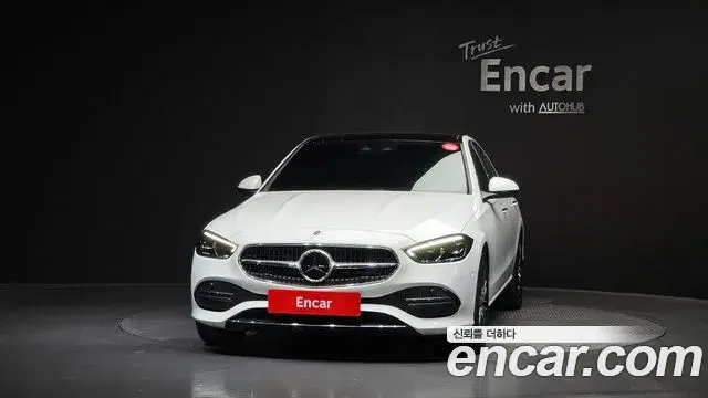 Mercedes-Benz C-Class 2022 — Фото 3/20