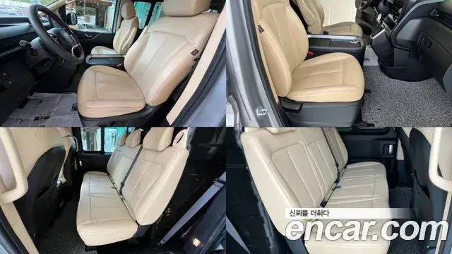 Hyundai Staria 2022 — Photo 5/20