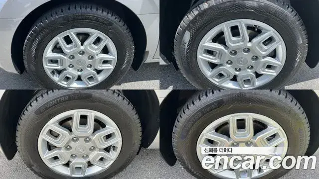 Hyundai Staria 2022 — Photo 14/20